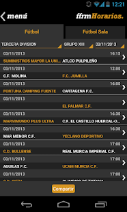 FFRM Screenshots 2