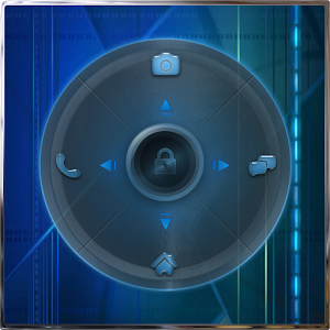 Free Oblivion Go Locker Theme.apk 1.1