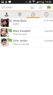 UC-One 2014 Screenshots 1