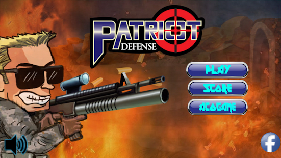 Patriot defense