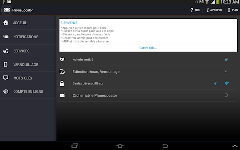PhoneLocator Pro - screenshot thumbnail