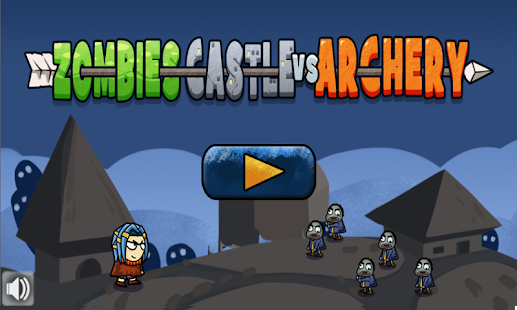 Zombies Castle VS Archery Screenshots 4