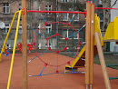 Playground Spider Web