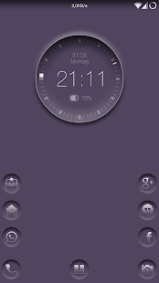Smart clock zooper widget(圖6)-速報App