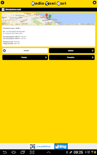 RadioTaxiBari Screenshots 2