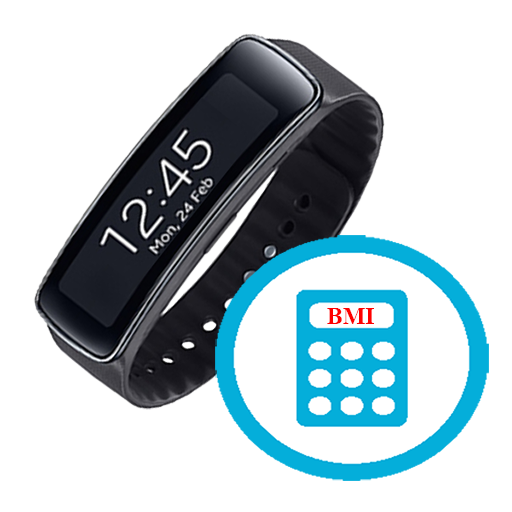BMI for Gear Fit 健康 App LOGO-APP開箱王