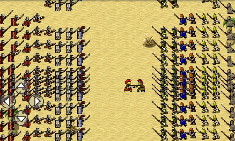Ancient Battle Simulator Screen 3