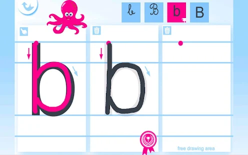 Write the Alphabet for Kids(圖3)-速報App