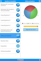 SAT Math : Algebra & Functions poster 10