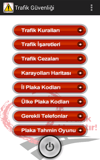 Trafik Güvenliği