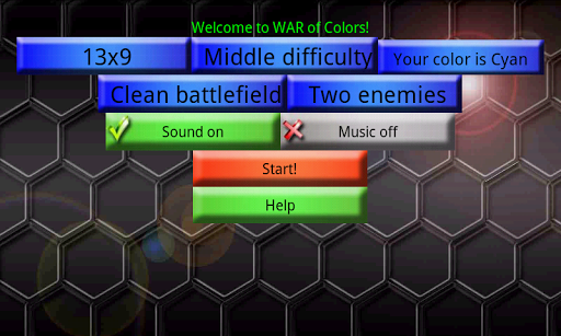 War of Colors free