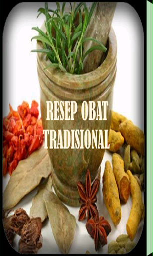 Aneka resep obat tradisional