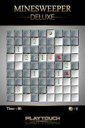 Minesweeper Deluxe by PLAYTOUCH poster 2