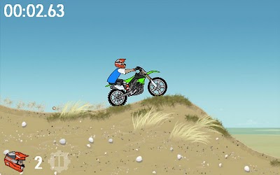 Moto X Mayhem Free