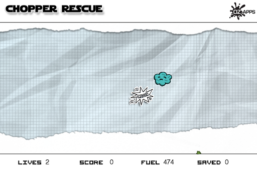 【免費街機App】Chopper Rescue-APP點子