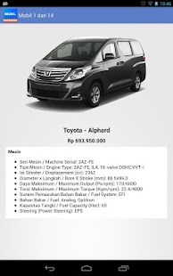 Mobil Toyota Screenshots 0