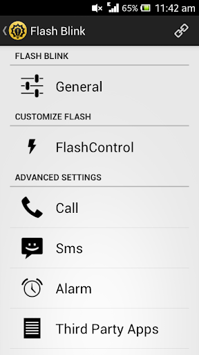 Flash Blink