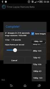 download Time Lapse Remote free