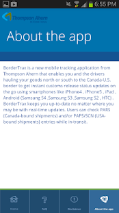 Border Trax Screenshots 8