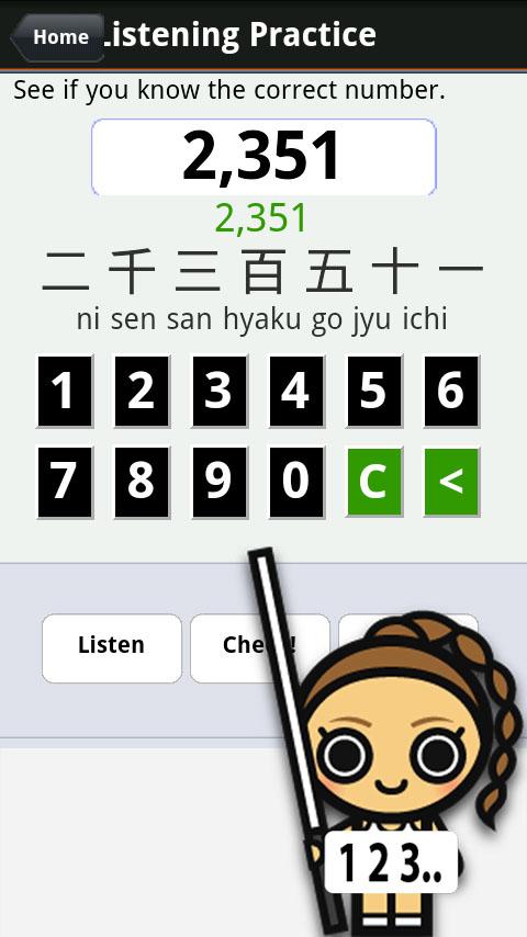 Learn Japanese Numbers, Fast! - Android Apps on Google Play