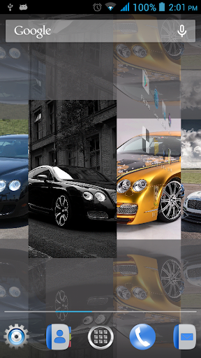 Bentley Live Wallpaper