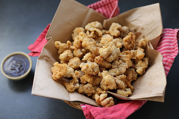 Popcorn Chicken