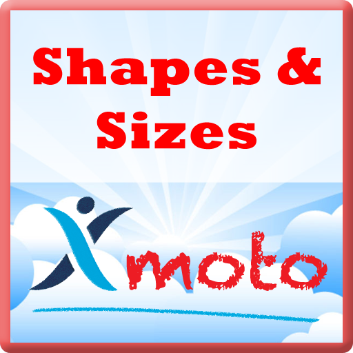 Shapes and Sizes: Geometry LOGO-APP點子