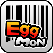 Barcode QRcode - EggMon 3.05 Icon