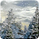 Snowfall Free Live Wallpaper