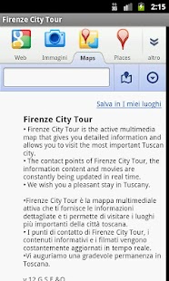 Firenze City Tour Screenshots 5