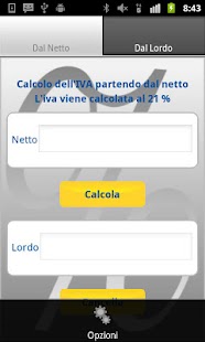 Ritenuta d'Acconto & IVA Screenshots 0