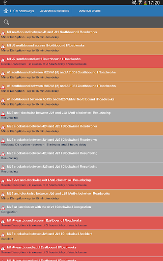 免費下載旅遊APP|UK Motorways - LIVE app開箱文|APP開箱王