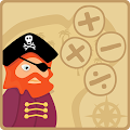 Pirate Math for kids Apk