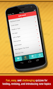 QuizBreak - Teaching Resource Screenshots 1