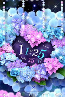 Hydrangea LiveWallpaper Trial(圖2)-速報App