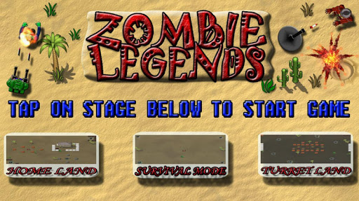 Zombie Legends