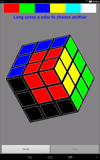 免費下載解謎APP|Rubiks Cube, Virtually Real app開箱文|APP開箱王