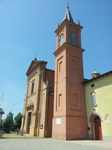 Chiesa Di Colunga