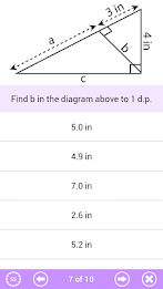 GRE Math Geometry Review Lite poster 5