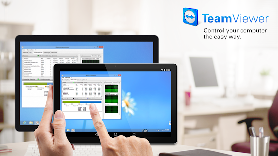 TeamViewer for Remote Control