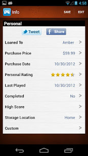 Video Games Database - UPC Game Scanner Collection(圖2)-速報App