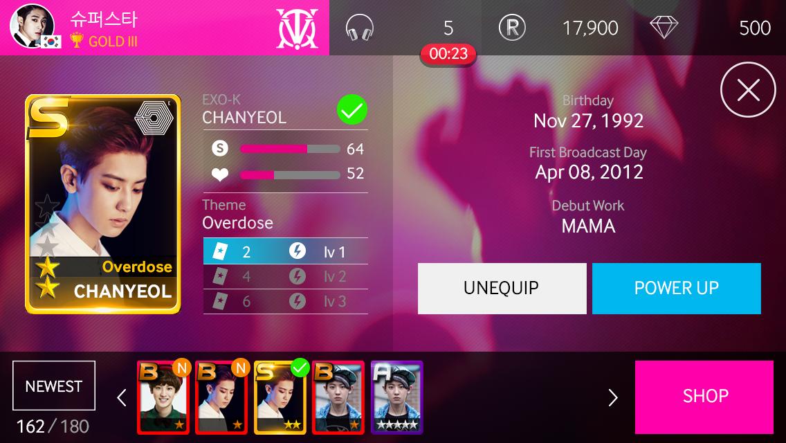 make card s sm how superstar in to Play Android SMTOWN Apps   on Google SuperStar