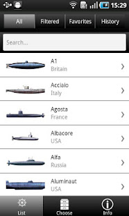 Submarines of the World(圖1)-速報App