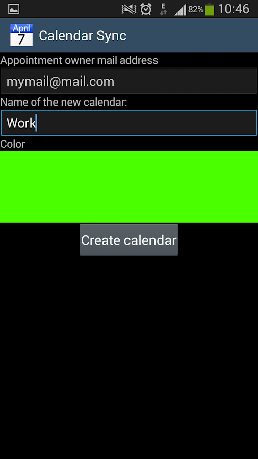 CalendarSync CalDAV and more Android Apps on Google Play