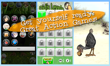 Talking Didi the Dodo - AdFree poster 11
