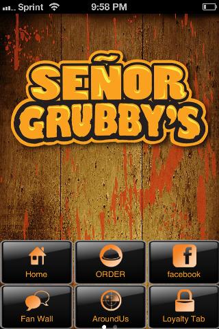 Senor Grubby's