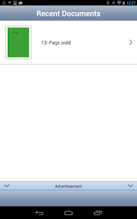 ADOView - InDesign Viewer Screenshots 2