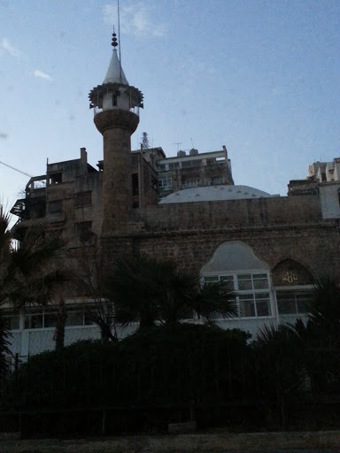 Een Mrayse Mosque