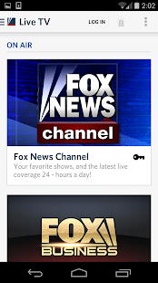 Fox News - screenshot thumbnail