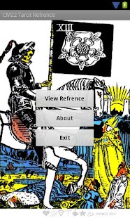 How to download CMZ2 Tarot Reference 1.0 apk for laptop
